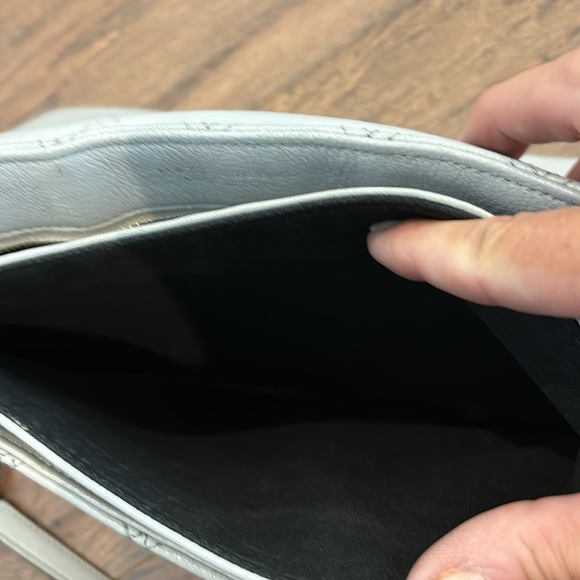 MARC JACOBS chainlink shoulder Handbag vintage - Picture 9 of 10